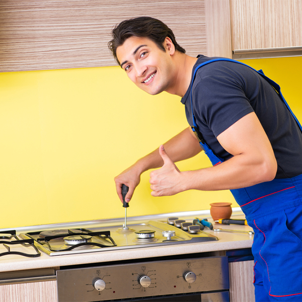 how long have you been repairing stoves in Madison County